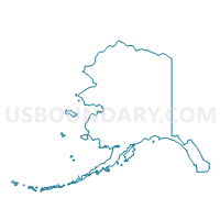 Bristol Bay Borough in Alaska